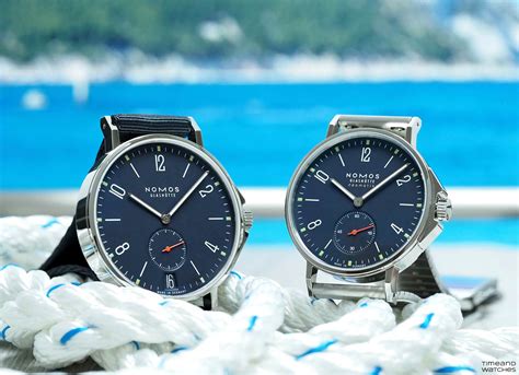 nomos watches reviews.